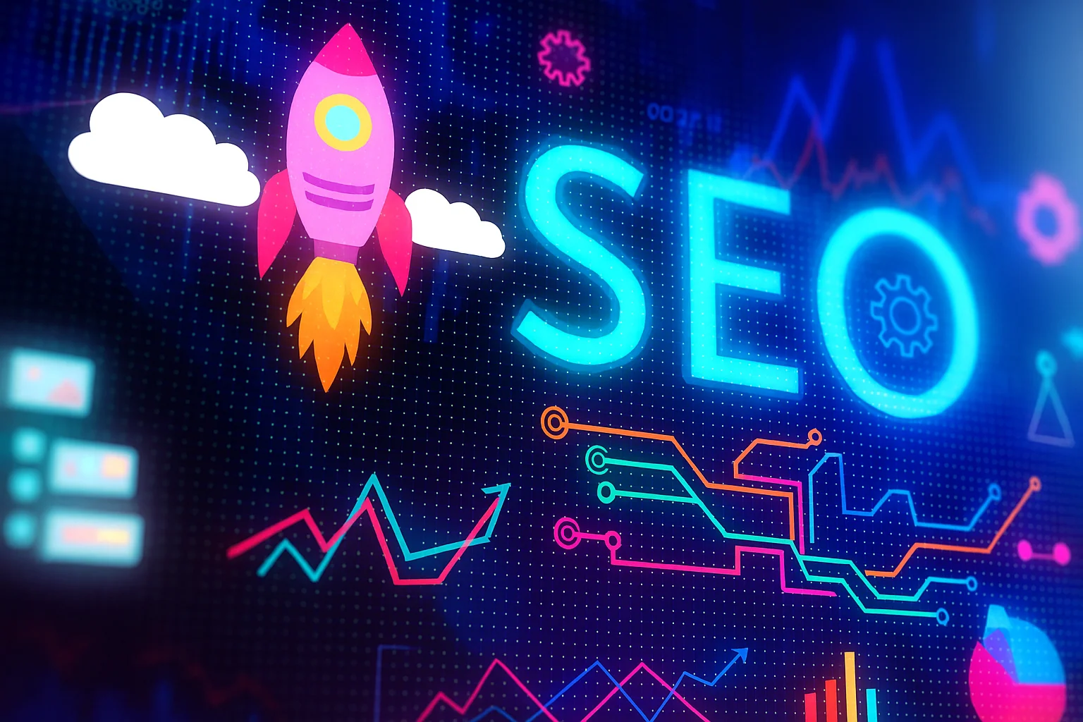 Seo ve Online Reklam Yönetimi Roket SEO